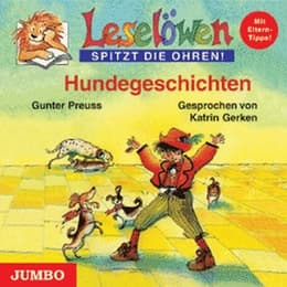 Cover von Hundegeschichten