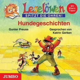 Cover von Hundegeschichten
