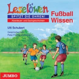 Cover von Fußball-Wissen