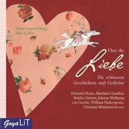 Cover von Über die Liebe