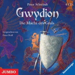 Cover von Gwydion: Die Macht des Grals