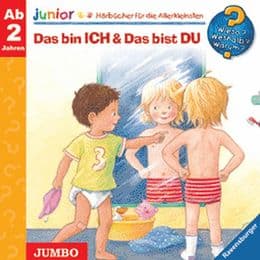 Cover von Das bin Ich & Das bist Du