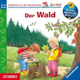 Cover von Der Wald