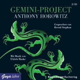 Cover von Gemini-Project