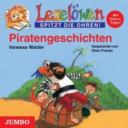 Cover von Piratengeschichten