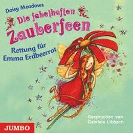 Cover von Rettung für Emma Erdbeerrot