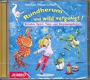 Cover von Rundherum und wild vergnügt