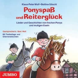 Cover von Ponyspaß und Reiterglück