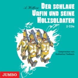 Cover von Der Schlaue Urfin und seine Holzsoldaten