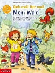 Cover von Sieh mal! Hör mal! Mein Wald
