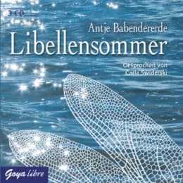 Cover von Libellensommer