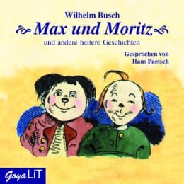 Cover von Max und Moritz