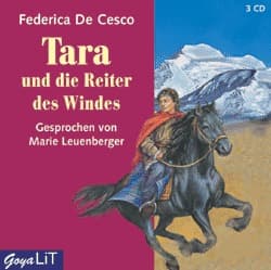 Cover von Tara und die Reiter des Windes