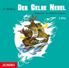 Cover von Der gelbe Nebel