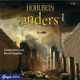 Cover von Die tote Stadt