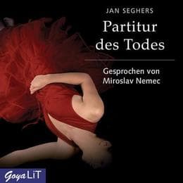 Cover von Partitur des Todes