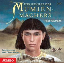 Cover von Der Gehilfe des Mumienmachers