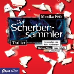 Cover von Der Scherbensammler