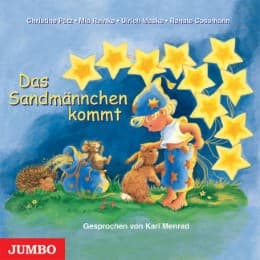 Cover von Das Sandmännchen kommt