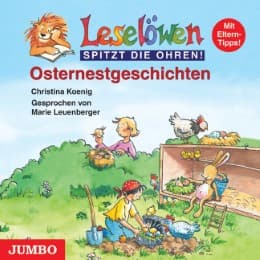Cover von Osternestgeschichten