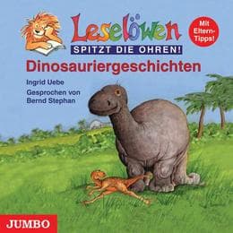 Cover von Dinosauriergeschichten