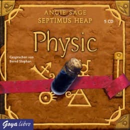 Cover von Septimus Heap - Physic