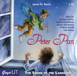 Cover von Peter Pan