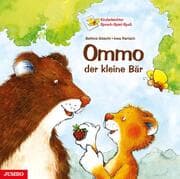 Cover von Ommo, der kleine Bär
