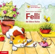 Cover von Felli, die kleine Katze