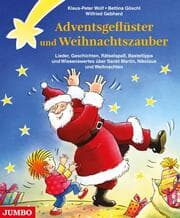 Cover von Adventsgeflüster und Weihnachtszauber