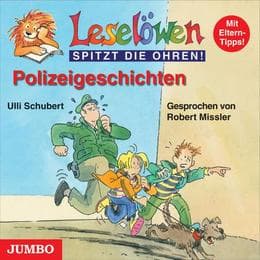 Cover von Polizeigeschichten