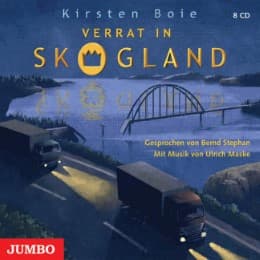 Cover von Verrat in Skogland