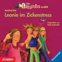 Cover von Leonie im Zickenstress