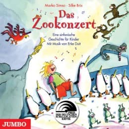 Cover von Das Zookonzert