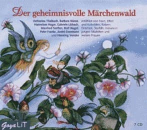 Cover von Der geheimnisvolle Märchenwald