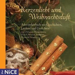 Cover von Kerzenlicht und Weihnachtsduft