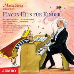 Cover von Haydn-Hits für Kinder