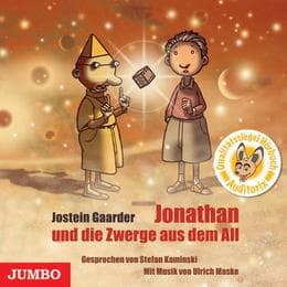 Cover von Jonathan und die Zwerge aus dem All