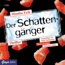 Cover von Der Schattengänger
