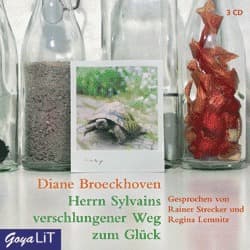 Cover von Herrn Sylvains verschlungener Weg zum Glück