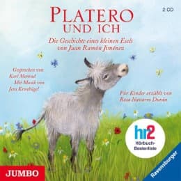Cover von Platero und ich