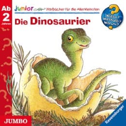 Cover von Die Dinosaurier