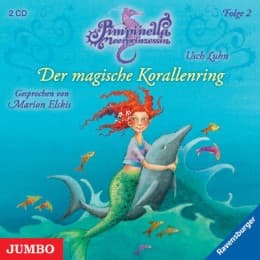 Cover von Der magische Korallenring