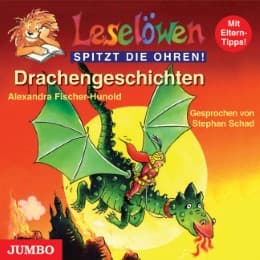 Cover von Drachengeschichten