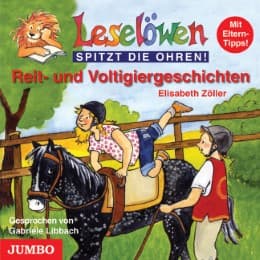 Cover von Reit- und Voltigiergeschichten