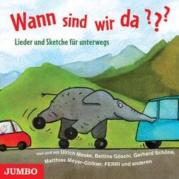 Cover von Wann sind wir da???