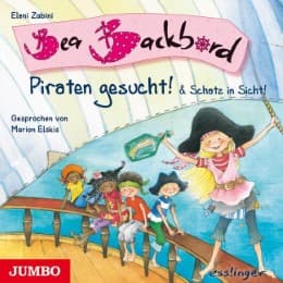 Cover von Bea Backbord - Piraten gesucht/Schatz in Sicht