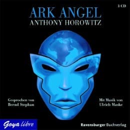 Cover von Ark Angel