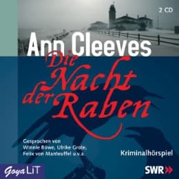 Cover von Die Nacht der Raben