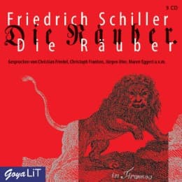 Cover von Die Räuber